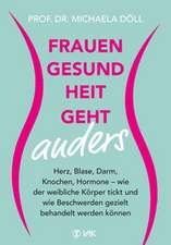 Frauengesundheit geht anders