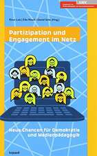 Partizipation und Engagement im Netz