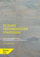 Bildung zeichnerischer Strategien