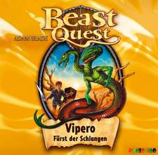 Beast Quest 10. Vipero, Fürst der Schlangen