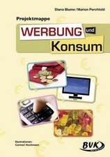 Projektmappe Werbung und Konsum