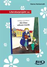 Literaturprojekt zu 