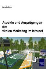 Aspekte und Ausprägungen des viralen Marketing im Internet