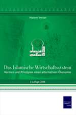 Das islamische Wirtschaftssystem