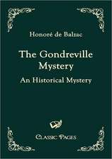 The Gondreville Mystery