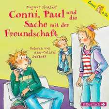 Conni & Co 08: Conni, Paul und die Sache mit der Freundschaft