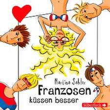 Franzosen küssen besser