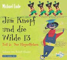 Jim Knopf und die Wilde 13 - Teil 2: Der Magnetfelsen