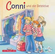 Meine Freundin Conni. Conni und die Detektive