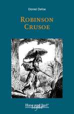 Robinson Crusoe / light-Variante. Schulausgabe