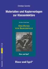 Der Hund von Baskerville. Begleitmaterial