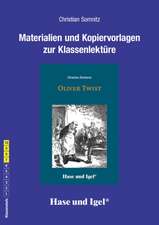 Begleitmaterial: Oliver Twist