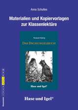 Das Dschungelbuch. Begleitmaterial