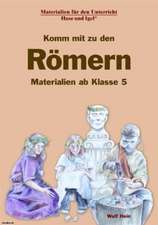 Komm mit zu den Römern