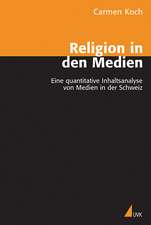 Religion in den Medien