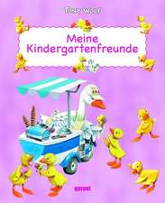 Meine Kindergartenfreunde (Mädchen)