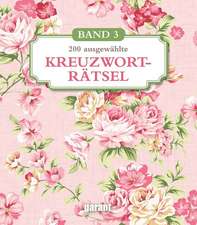 Kreuzworträtsel Deluxe groß 3