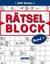 Rätsel Block 01