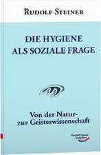 Die Hygiene als soziale Frage