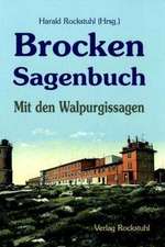 Brocken Sagenbuch