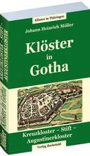 Klöster in Gotha