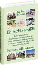 Die Geschichte der ADIB