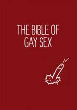 The Bible Of Gay Sex