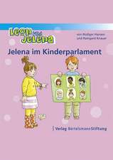 Leon und Jelena - Jelena im Kinderparlament