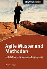 Agile Muster und Methoden