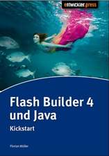 Flash Builder 4 & Java