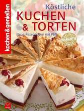 Kuchen & Torten