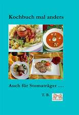 Kochbuch mal anders