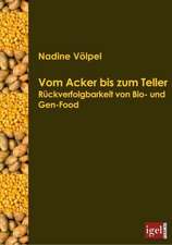 Vom Acker Bis Zum Teller: Physical Illnesses for Dogs, Cats, Small Animals & Horses