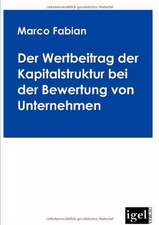 Der Wertbeitrag Der Kapitalstruktur Bei Der Bewertung Von Unternehmen: Physical Illnesses for Dogs, Cats, Small Animals & Horses