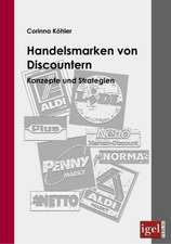 Handelsmarken Von Discountern