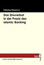 Das Zinsverbot in Der Praxis Des Islamic Banking: Physical Illnesses for Dogs, Cats, Small Animals & Horses