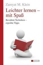 Leichter lernen - mit Spaß