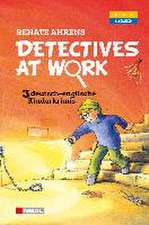 Detectives at Work. Drei deutsch-englische Kinderkrimis