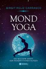 Mond-Yoga