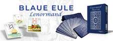 Lenormand Blaue Eule