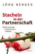 Stacheln in der Partnerschaft