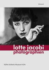 Lotte Jacobi