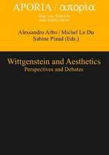 Wittgenstein and Aesthetics