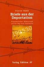 Briefe aus der Deportation