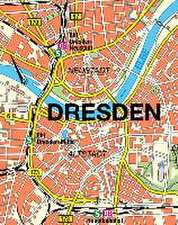 Dresden Cityplan 1 : 10 000