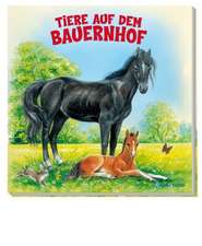 Tiere auf dem Bauernhof