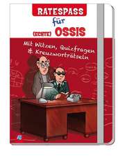 Ratespaß für Ossis