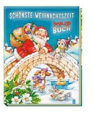 Pop-up-Buch Schönste Weihnachtszeit