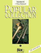 Popular Collection 6. Trombone + Piano / Keyboard