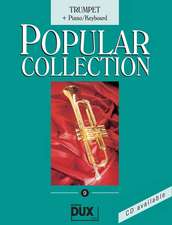 Popular Collection 9. Trumpet + Piano / Keyboard